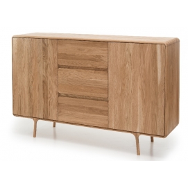 Fawn dresser chest of drawers